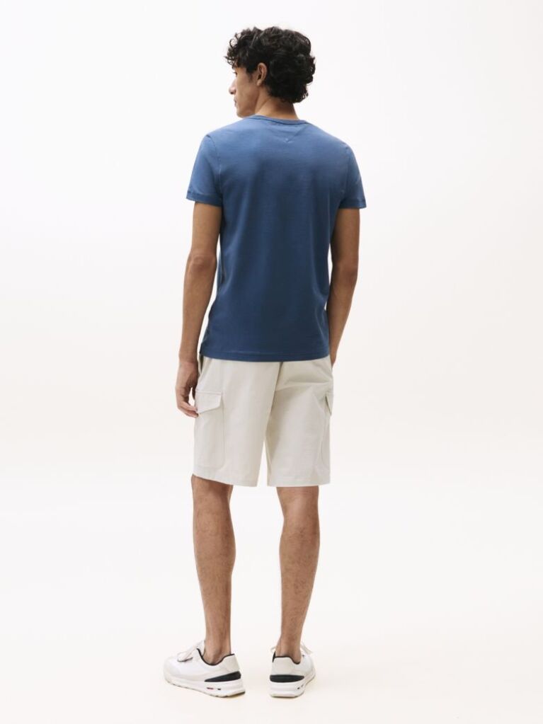 Blue Extra Slim Fit T-Shirt  Men