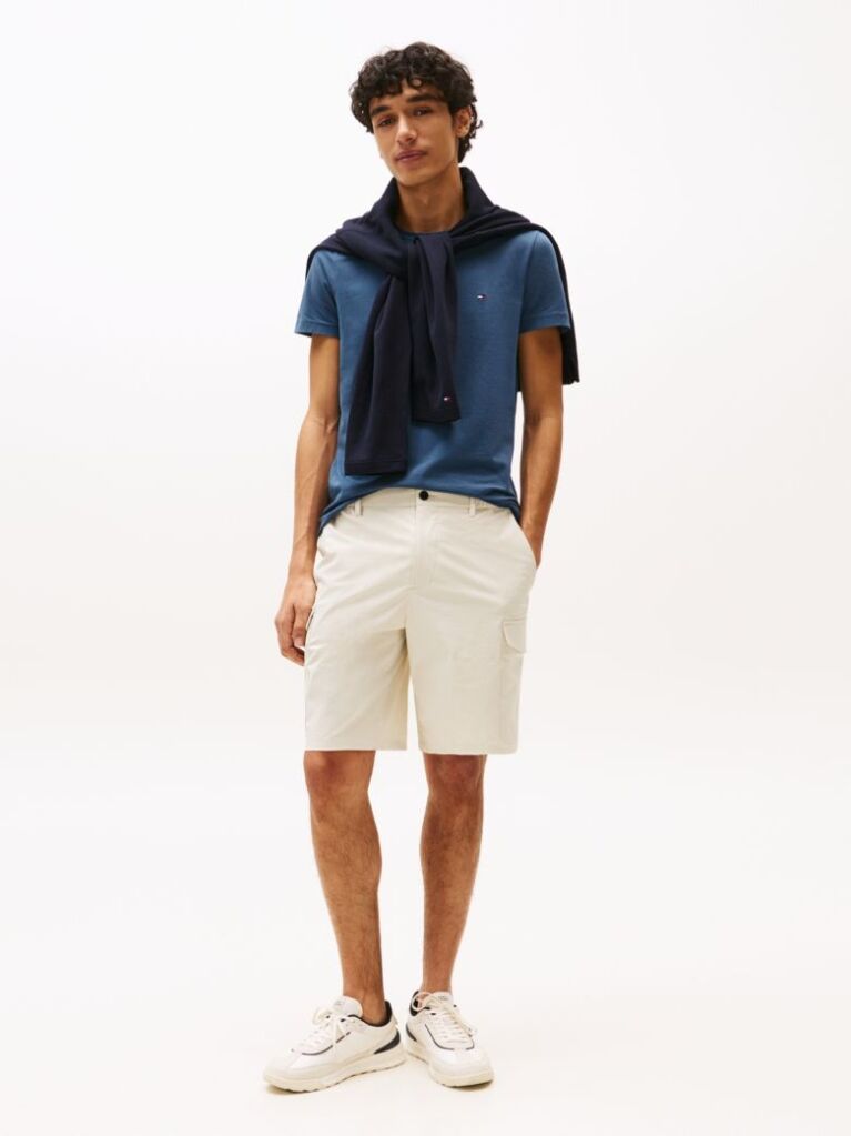 Blue Extra Slim Fit T-Shirt  Men