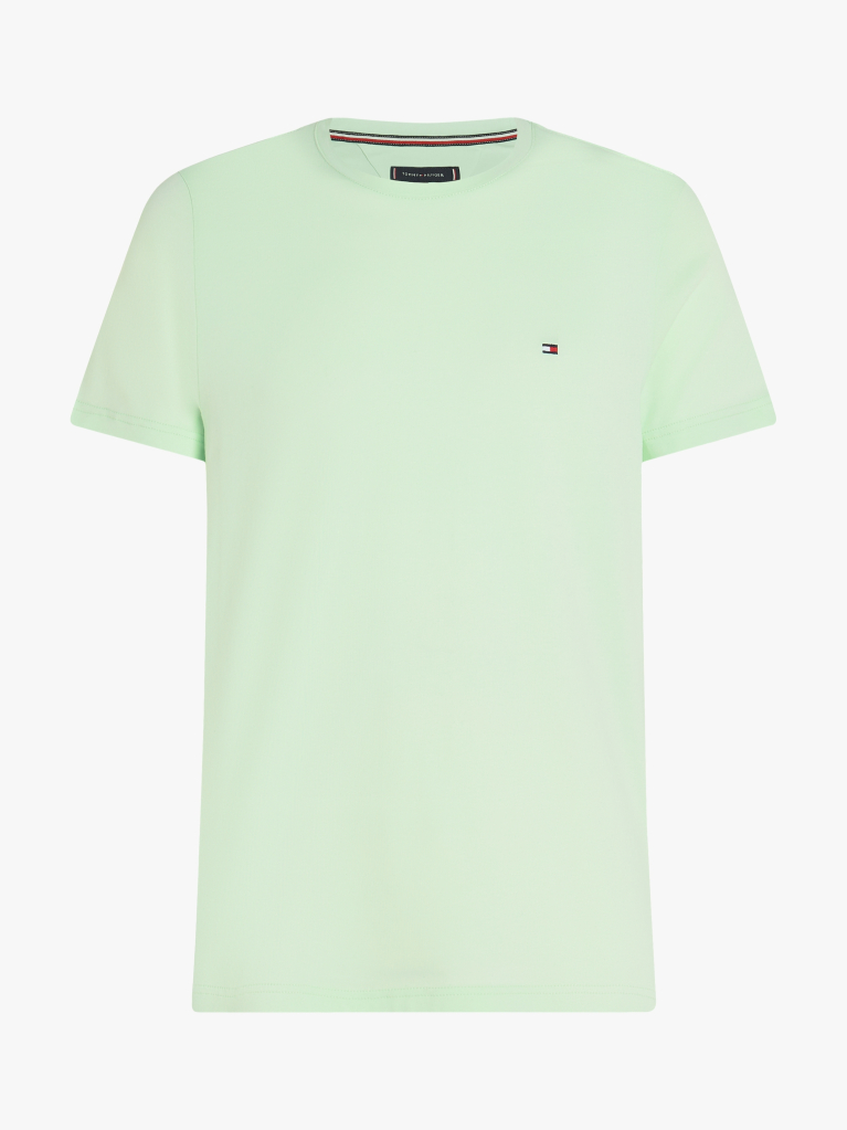 Πράσινο T-Shirt Με Extra Slim Γραμμή  Άνδρες