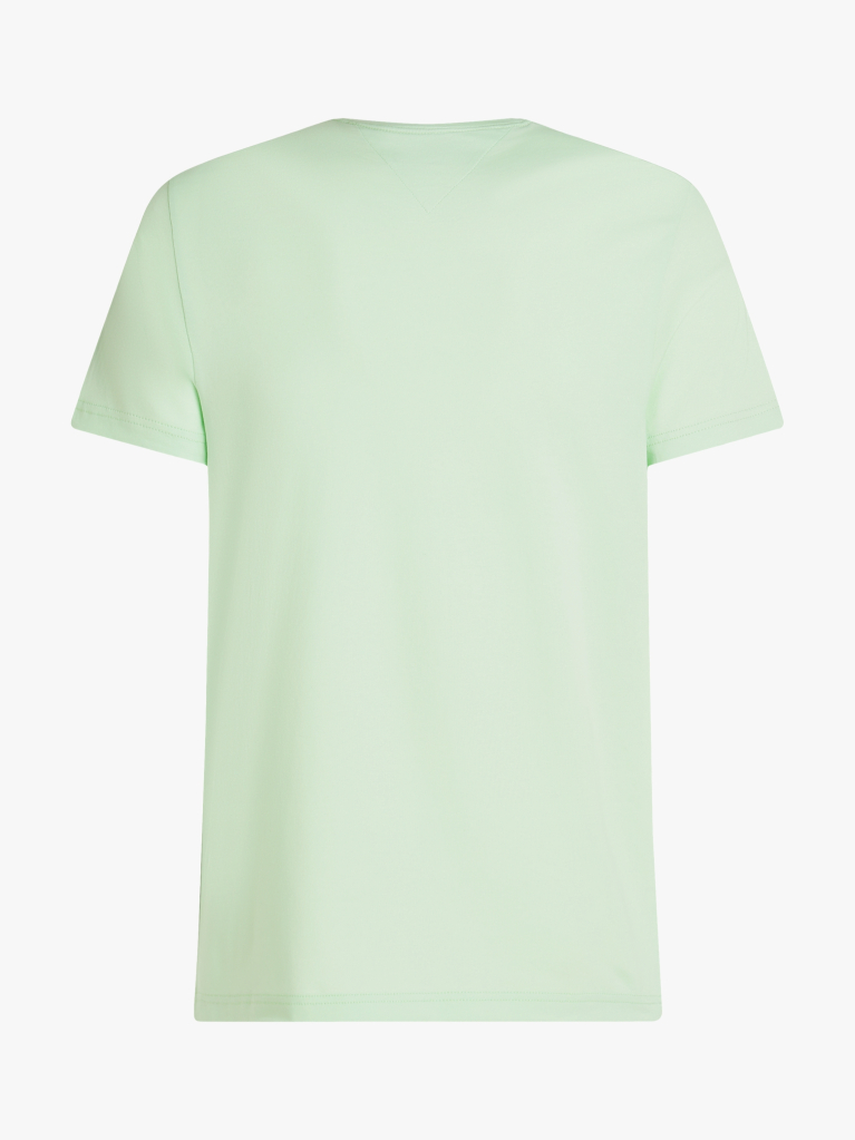 Πράσινο T-Shirt Με Extra Slim Γραμμή  Άνδρες