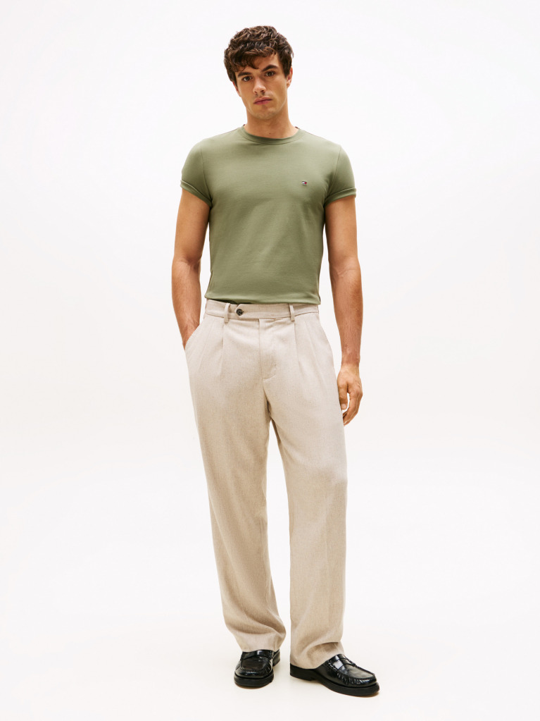 Green Extra Slim Fit T-Shirt  Men