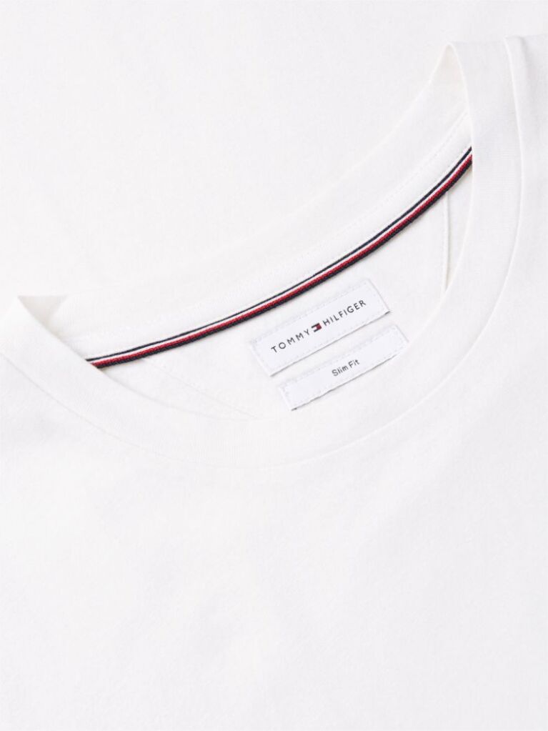Μπεζ T-Shirt Απο Οργανικό Βαμβάκι  Άνδρες