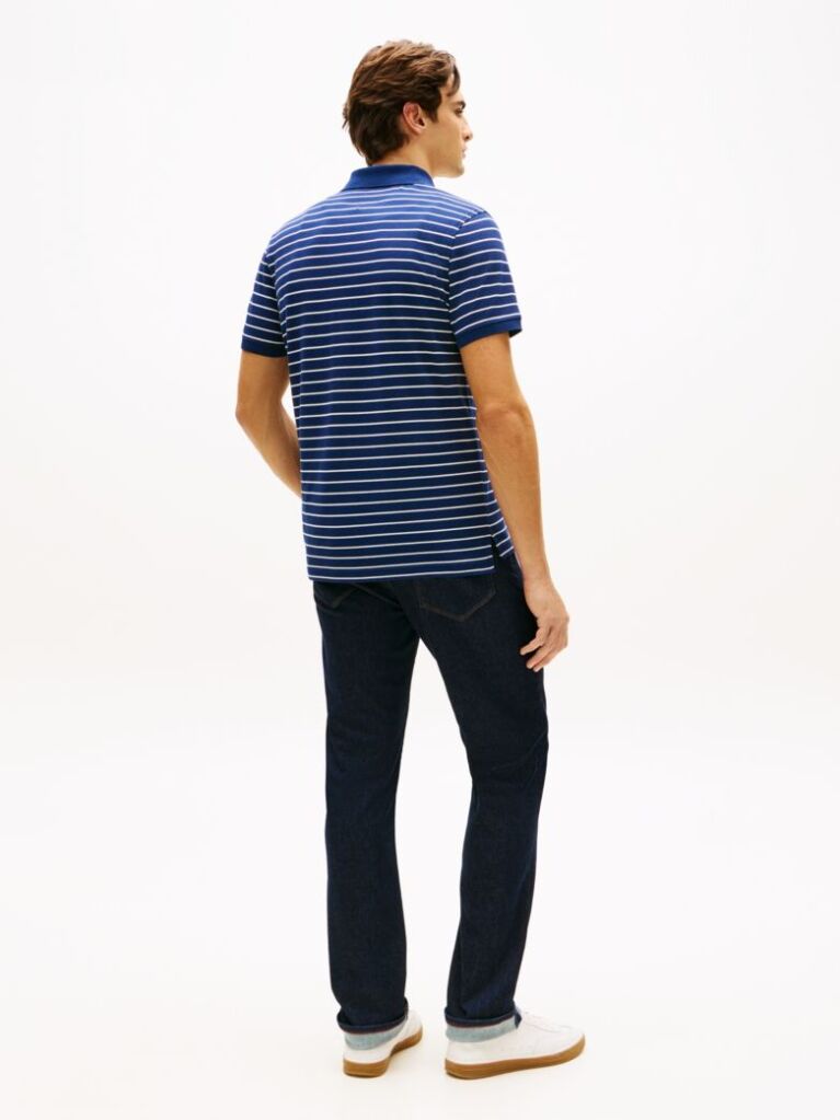 Multi 1985 Organic Cotton Regular Fit Polo  Men