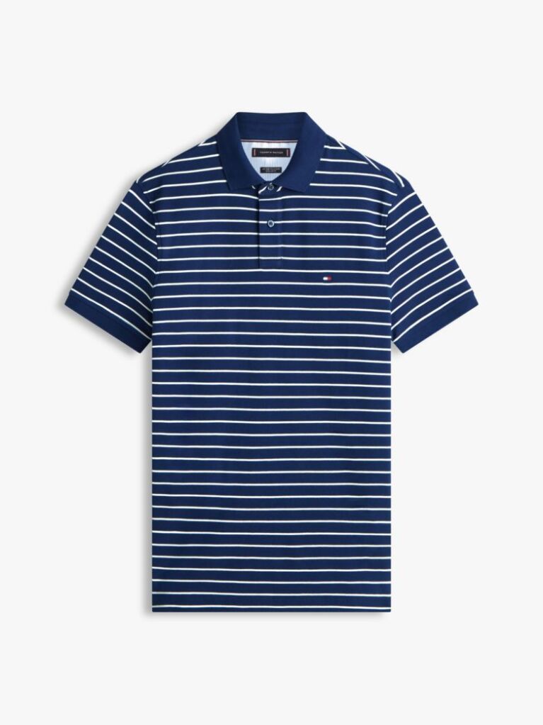 Multi 1985 Organic Cotton Regular Fit Polo  Men