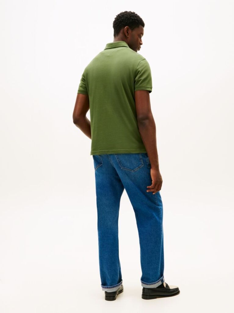 Green 1985 Organic Cotton Regular Fit Polo  Men
