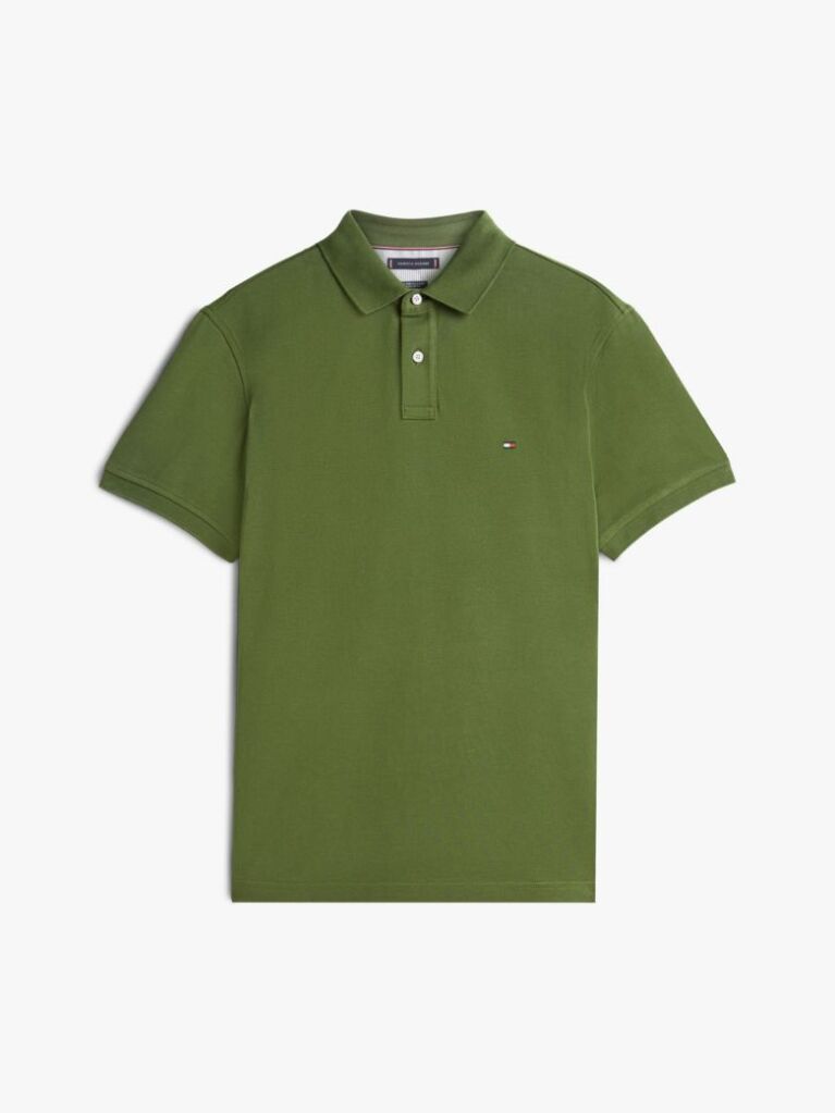 Green 1985 Organic Cotton Regular Fit Polo  Men