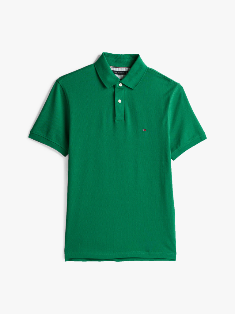 Green 1985 Organic Cotton Regular Fit Polo  Men