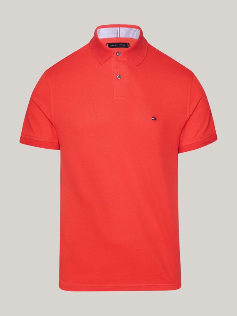 Orange 1985 Organic Cotton Regular Fit Polo  Men