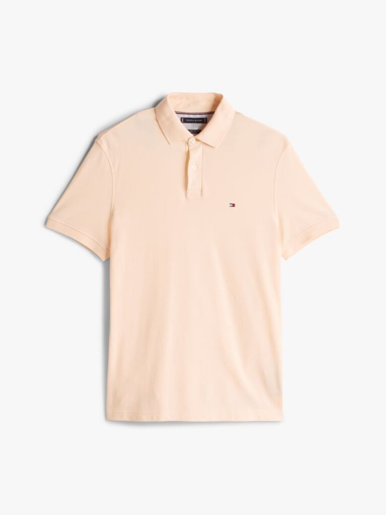 Orange 1985 Organic Cotton Regular Fit Polo  Men