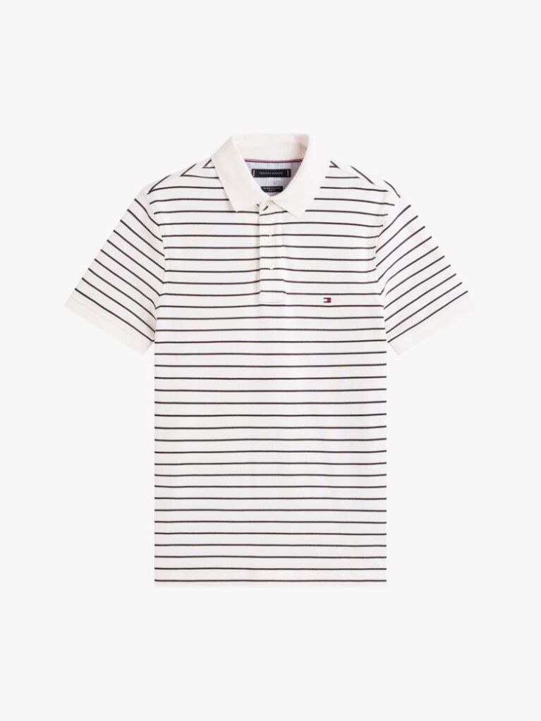 Multi 1985 Organic Cotton Slim Fit Polo  Men