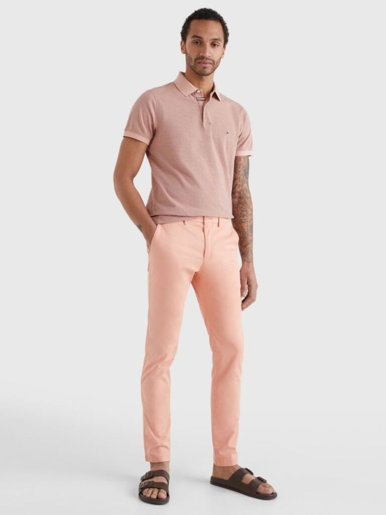 Orange 1985 Bleecker Slim TH Flex Chinos  Men