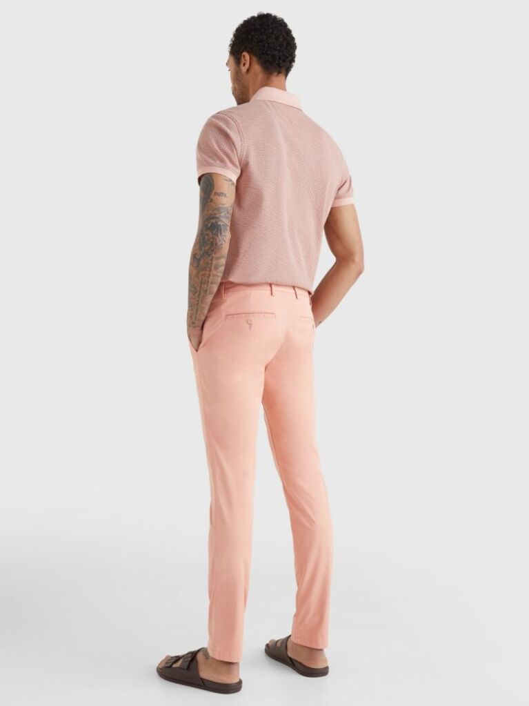 Orange 1985 Bleecker Slim TH Flex Chinos  Men