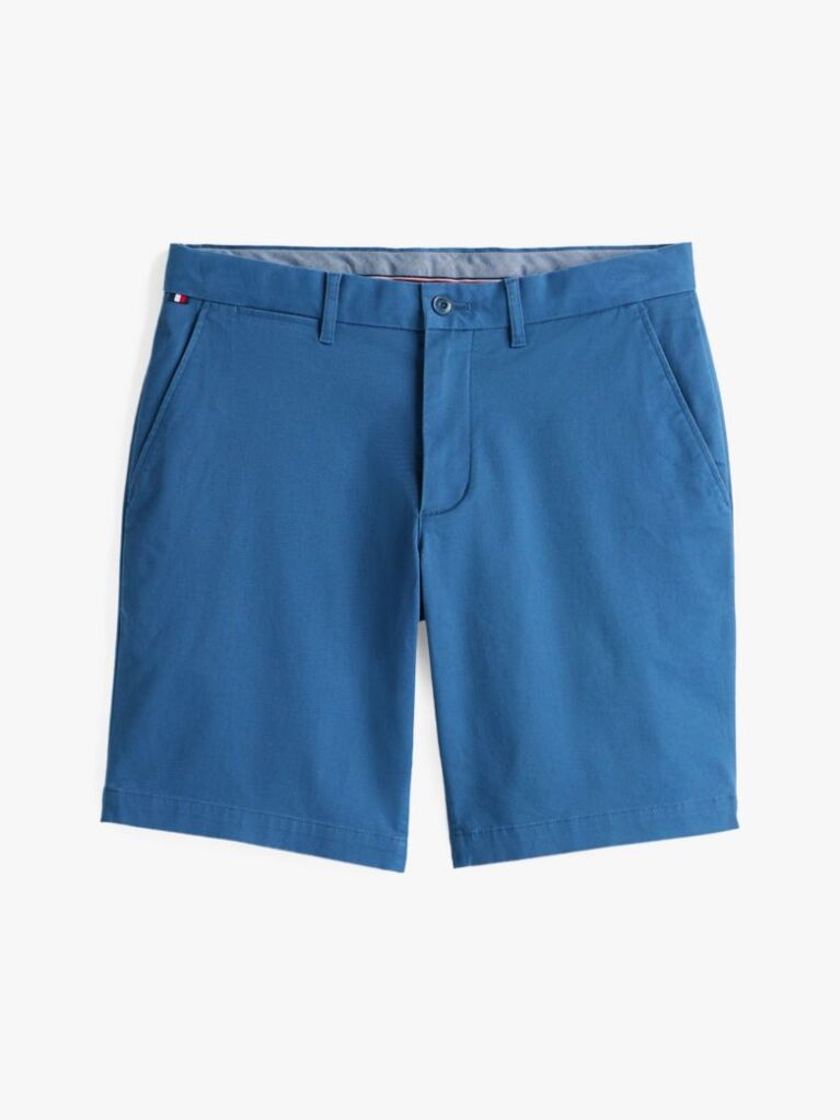 Blue Essential 1985 Organic Cotton Bermuda Shorts  Men