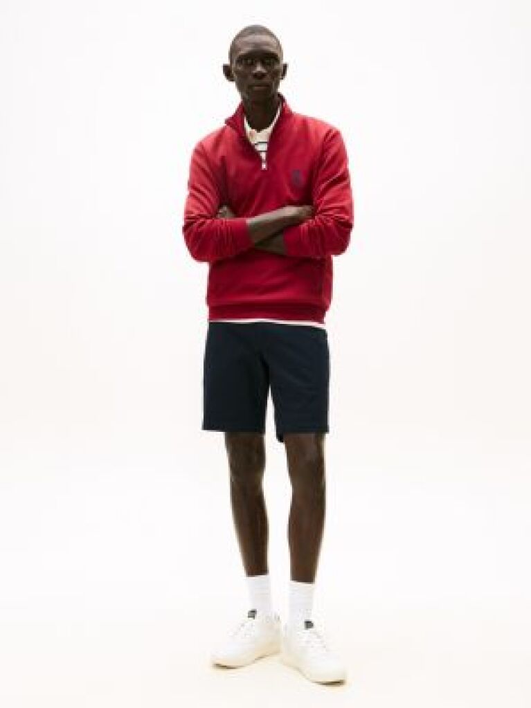 Blue Essential 1985 Organic Cotton Bermuda Shorts  Men