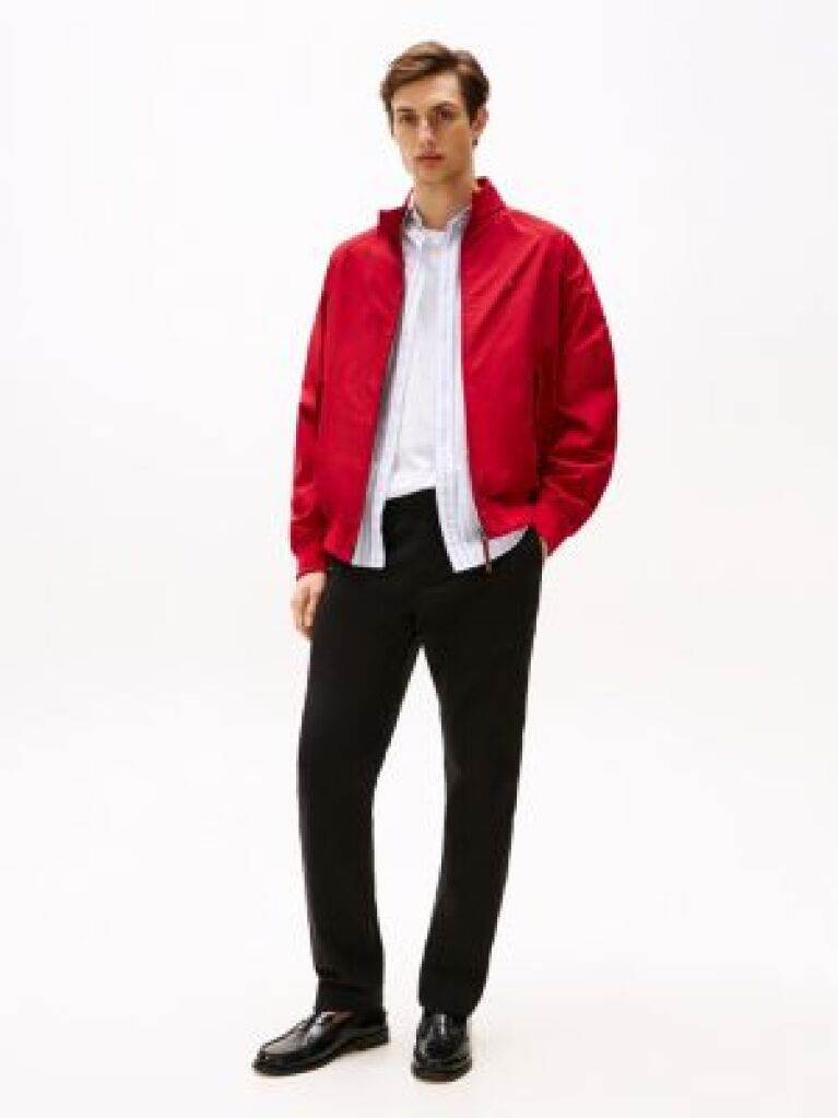 Black 1985 Collection Denton Fitted Chinos  Men