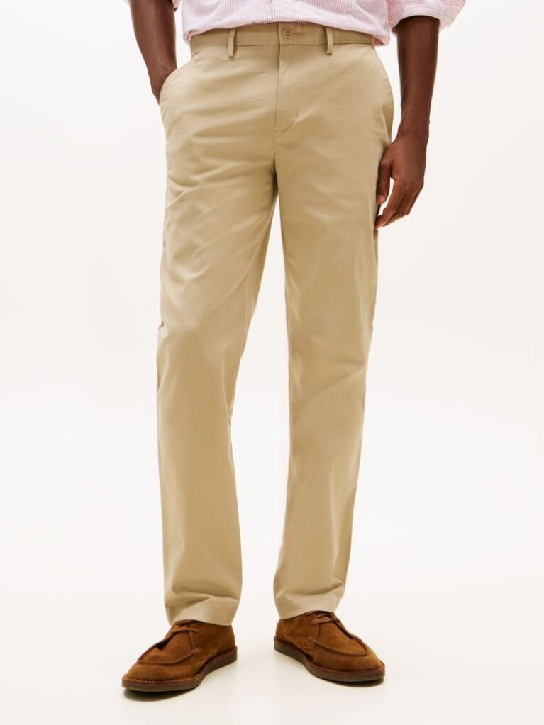 Beige 1985 Collection Denton Chinos  Men