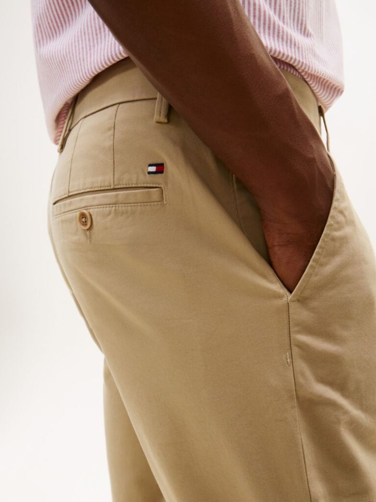 Beige 1985 Collection Denton Chinos  Men