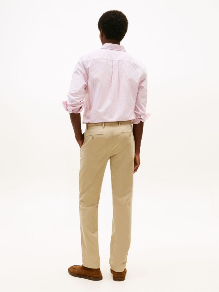 Beige 1985 Collection Denton Chinos  Men