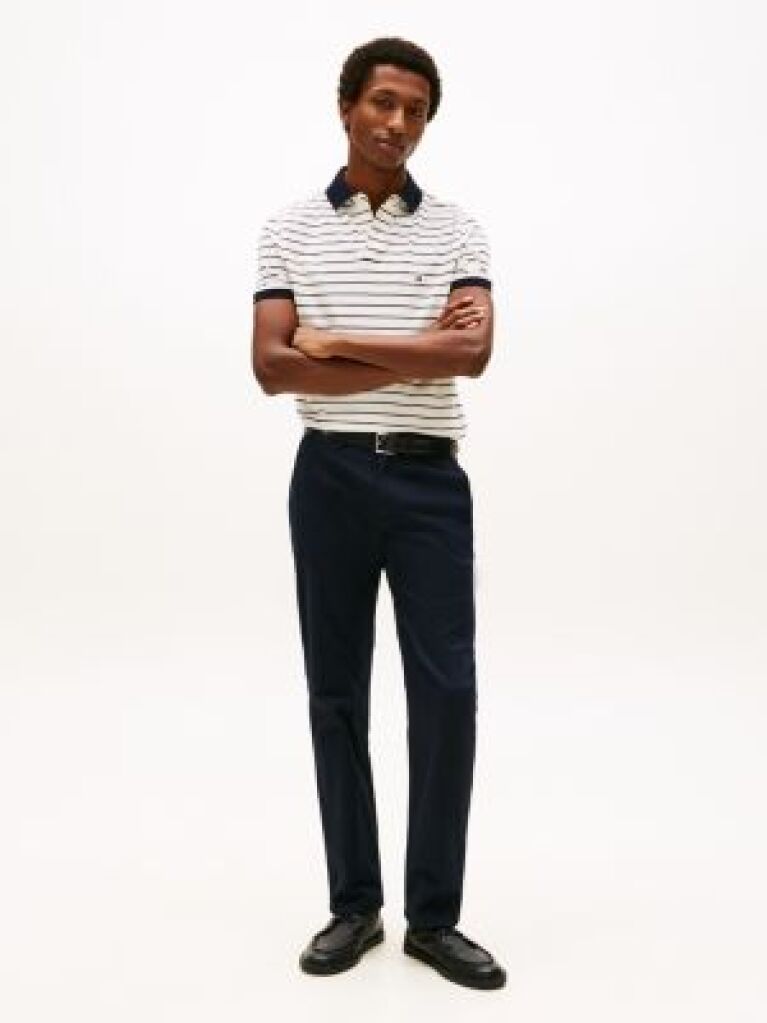 Blue 1985 Collection Denton Chinos  Men