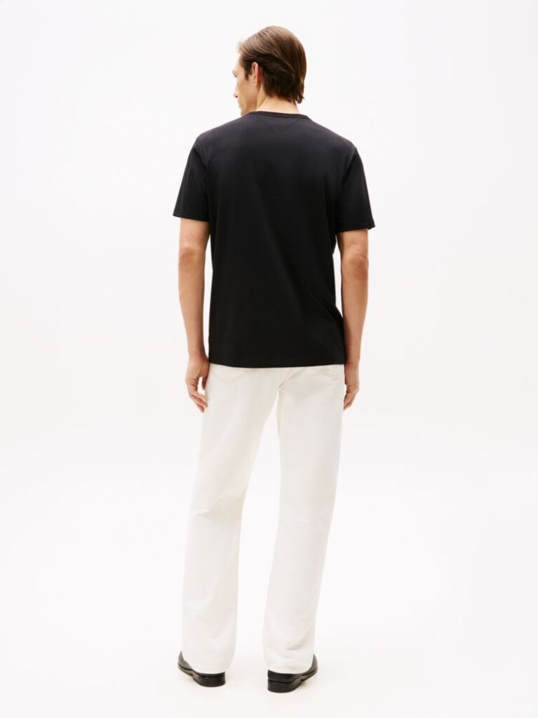 Black Moisture Wicking T-Shirt  Men