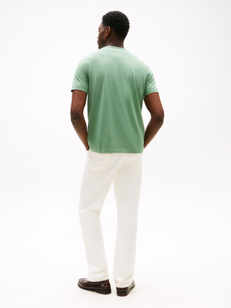 Green Moisture Wicking T-Shirt  Men