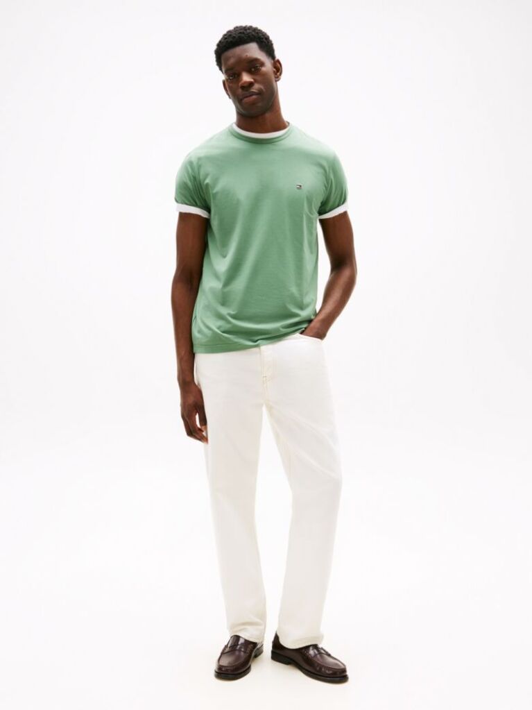 Green Moisture Wicking T-Shirt  Men