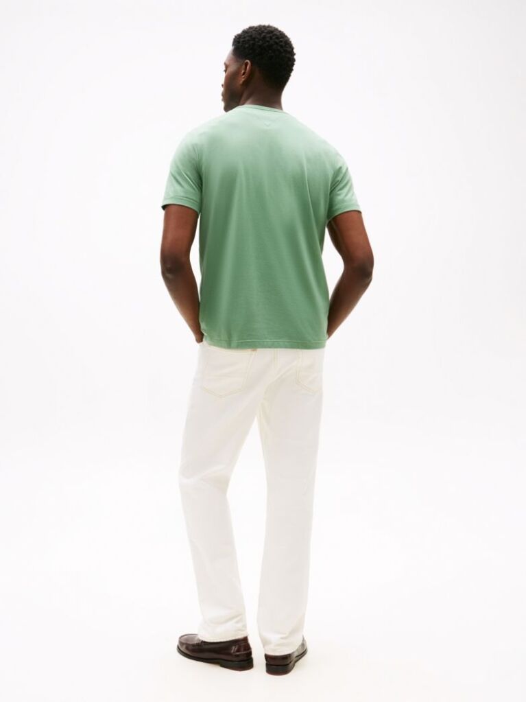 Green Moisture Wicking T-Shirt  Men