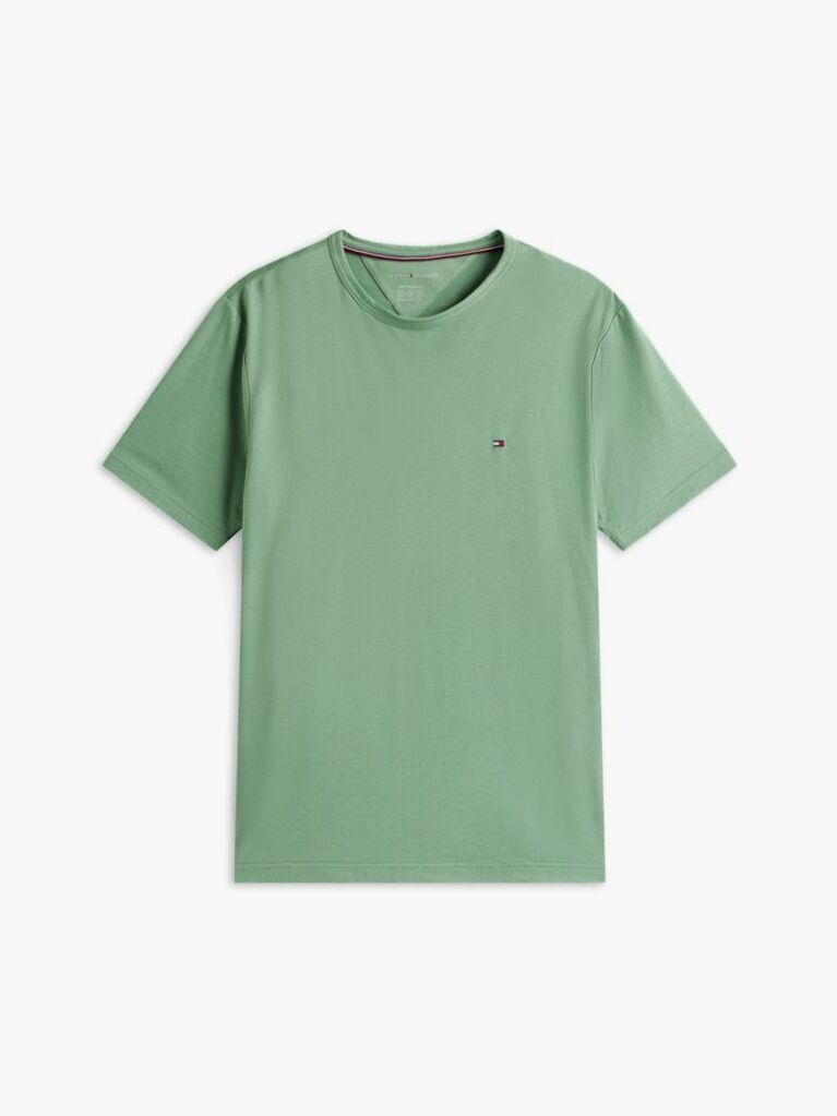 Green Moisture Wicking T-Shirt  Men