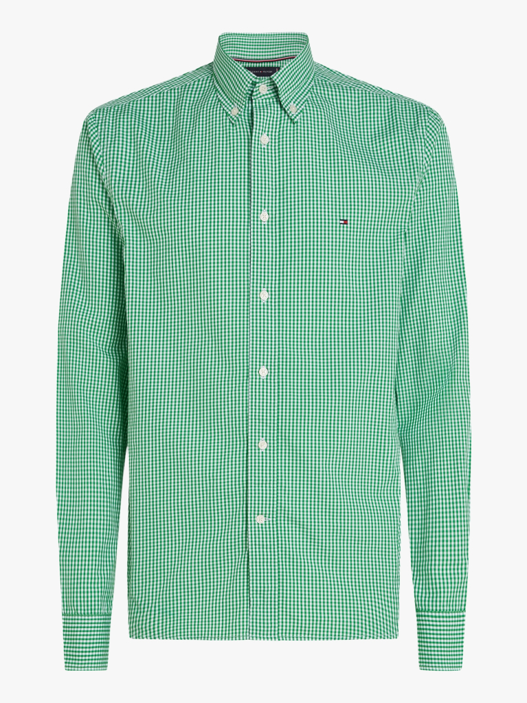 Multi TH Flex Gingham Check Regular Shirt  Men