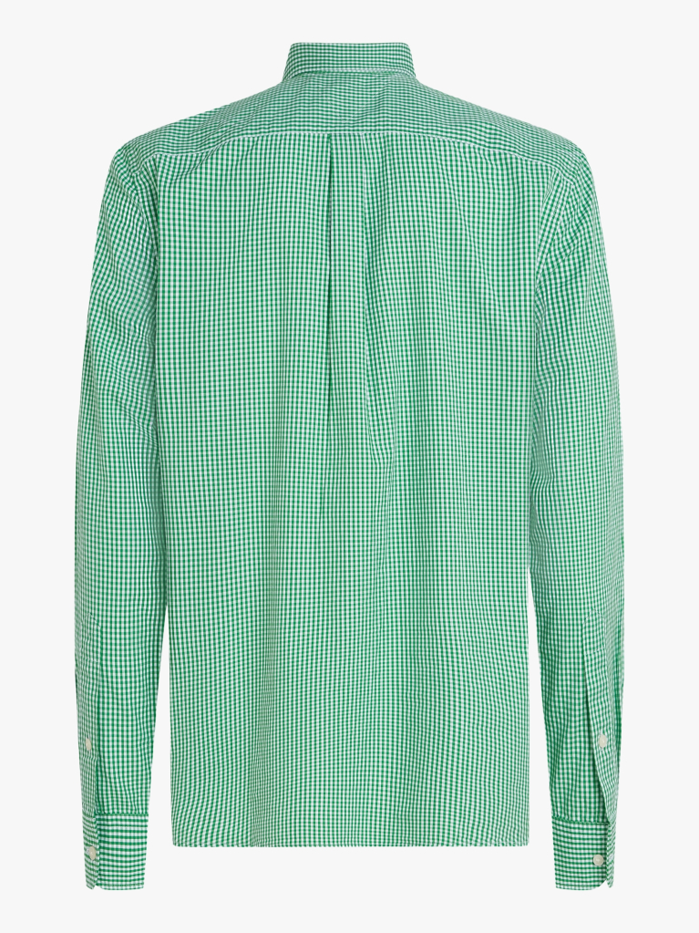 Multi TH Flex Gingham Check Regular Shirt  Men