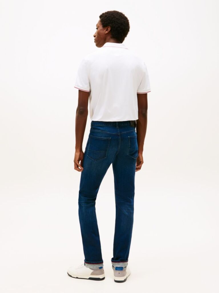 Blue Bleecker Jeans  Men