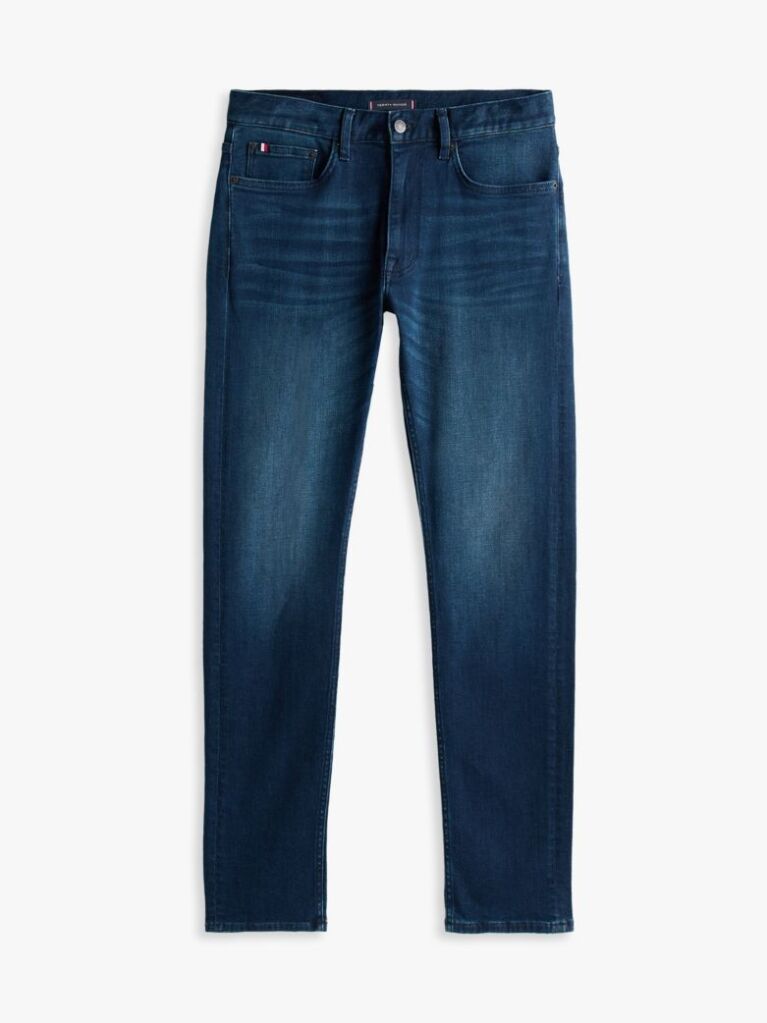 Blue Bleecker Jeans  Men