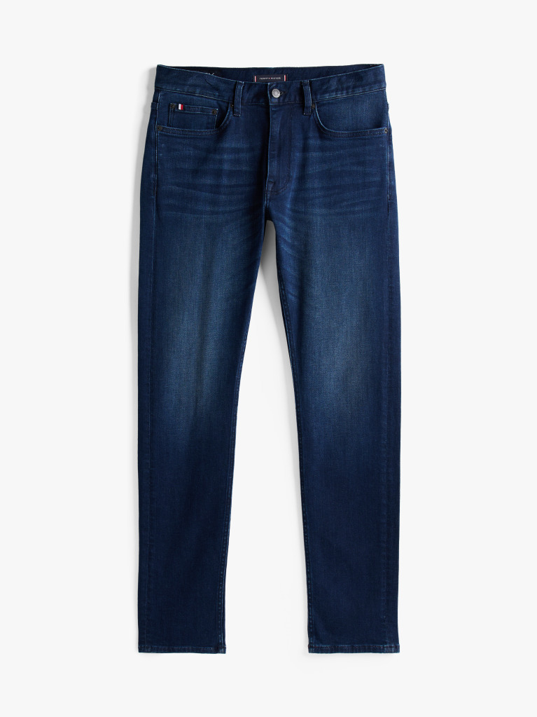 Blue Bleecker Jeans  Men