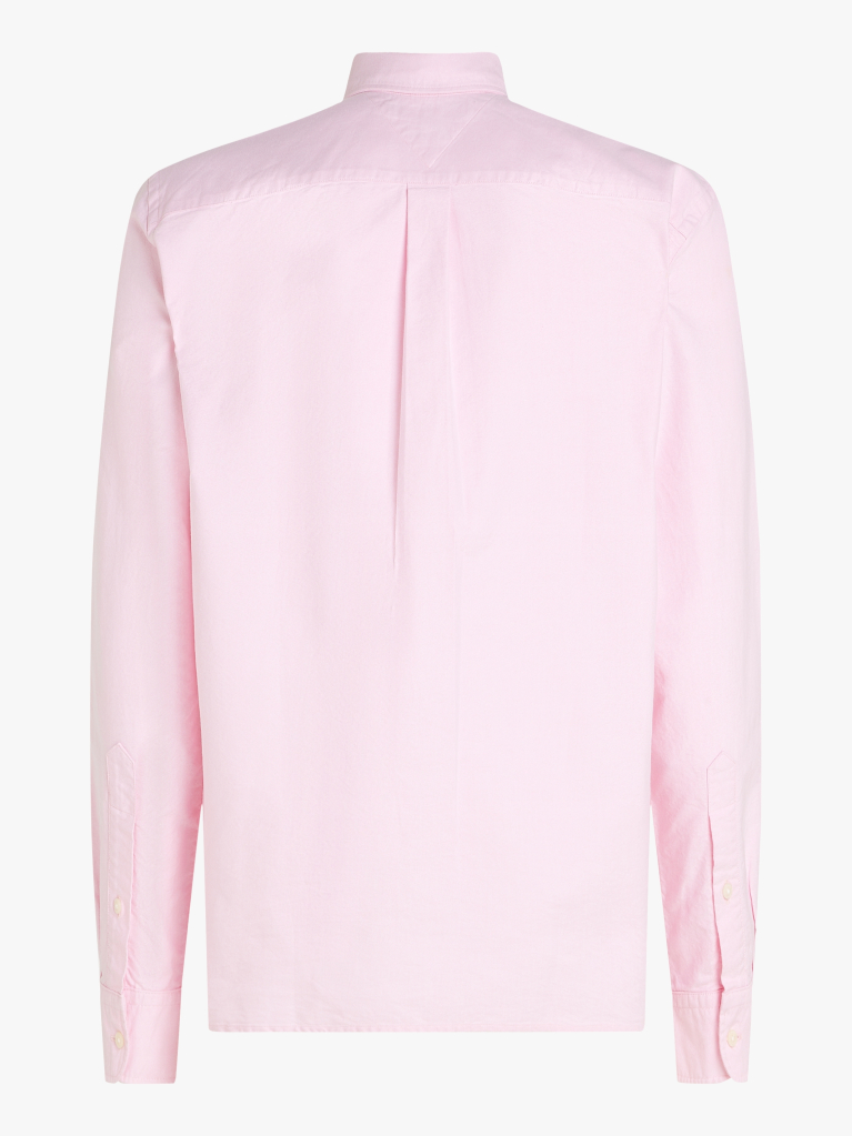 Pink Heritage Regular Fit Oxford Shirt  Men