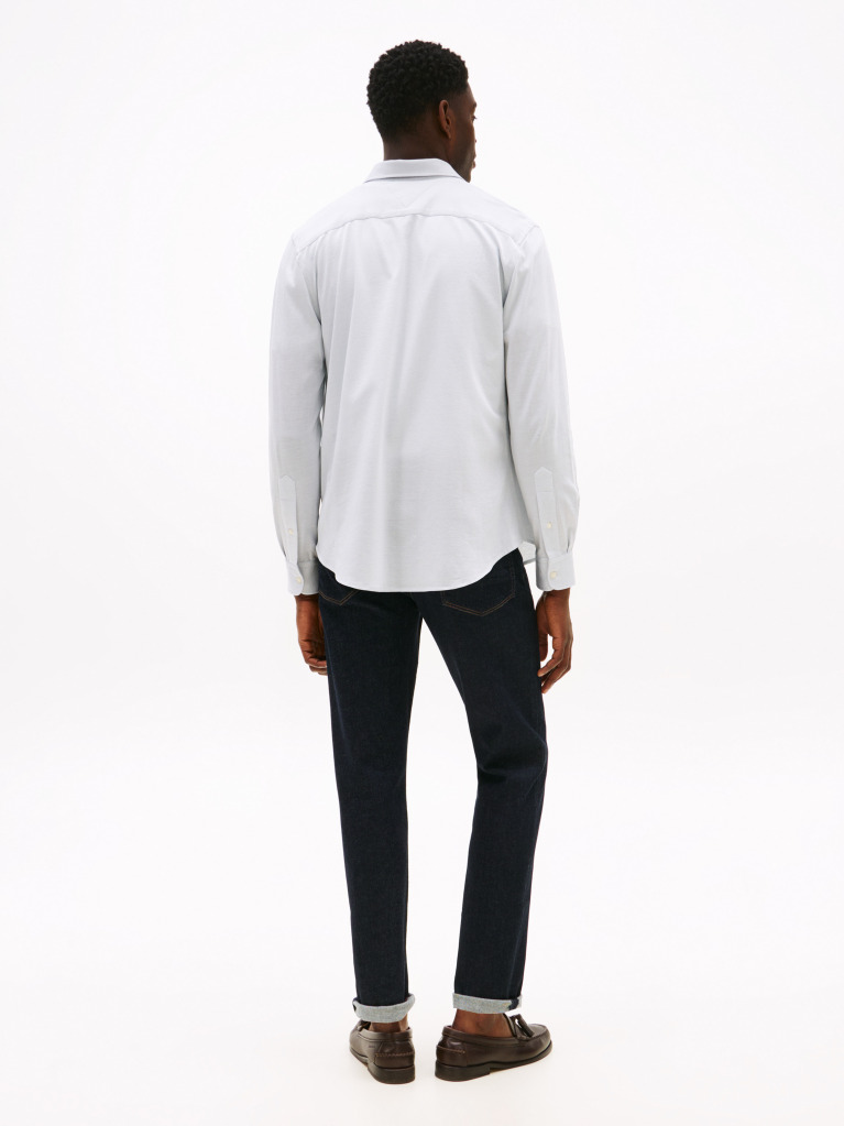 Multi Performance Herringbone Shirt  Men