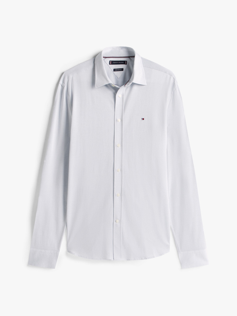 Multi Performance Herringbone Shirt  Men