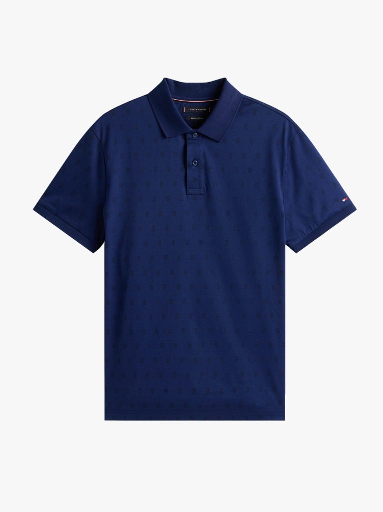 Multi Interlock Regular Polo Shirt  Men