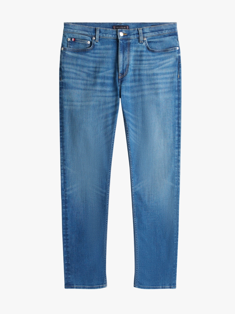 Blue Bleecker Jeans  Men