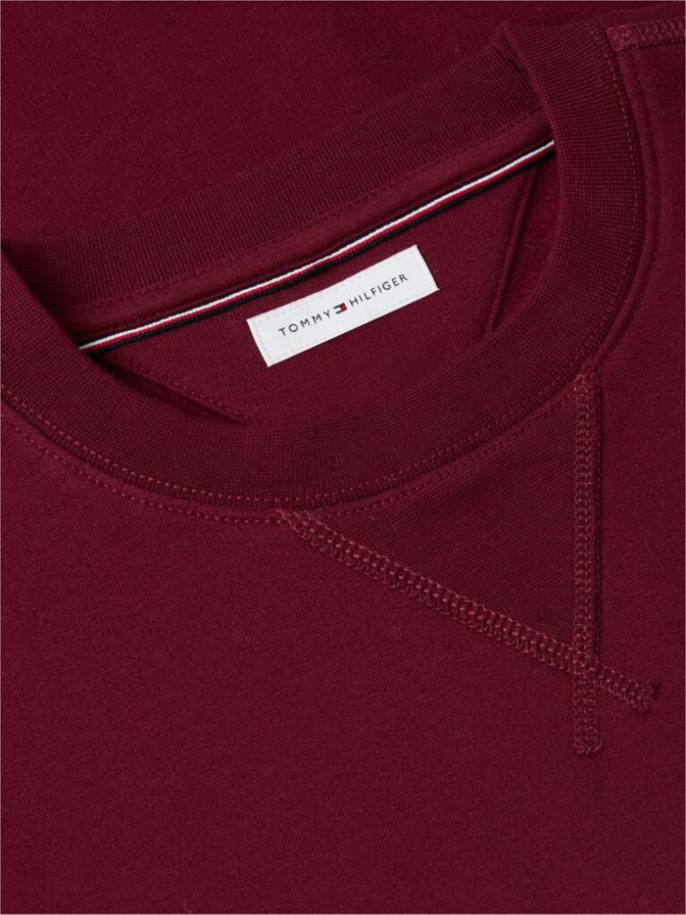 Κόκκινο Essential Fleece Φούτερ  Άνδρες