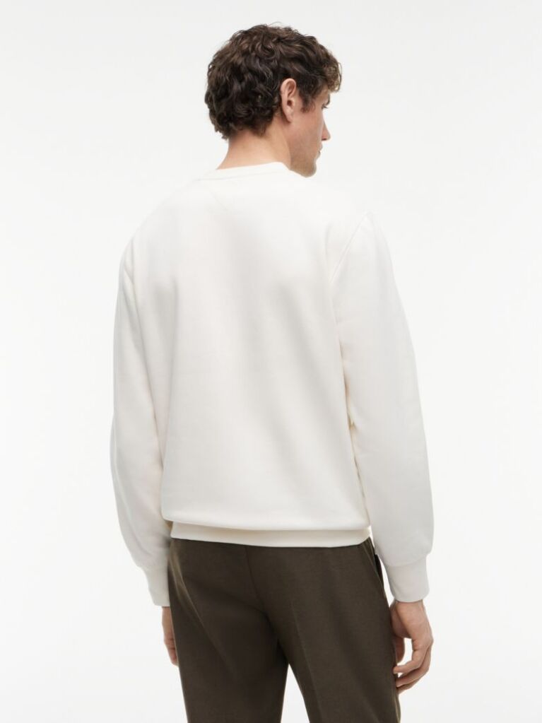 Μπεζ Essential Fleece Φούτερ  Άνδρες