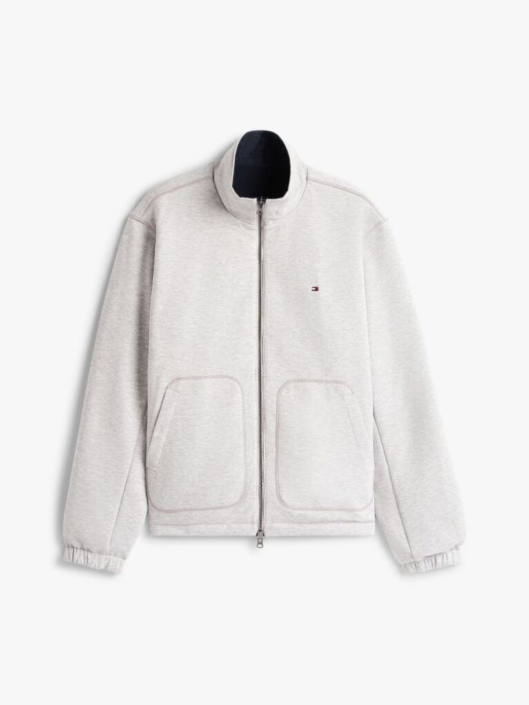 Blue Lightweight Reversible Jacket  Men