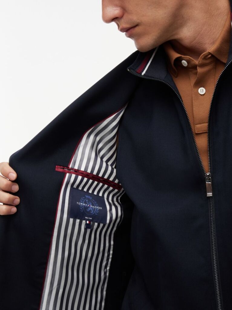 Μπλε New York Blazer Με Τεχνολογία 3 Σε 1   Άνδρες