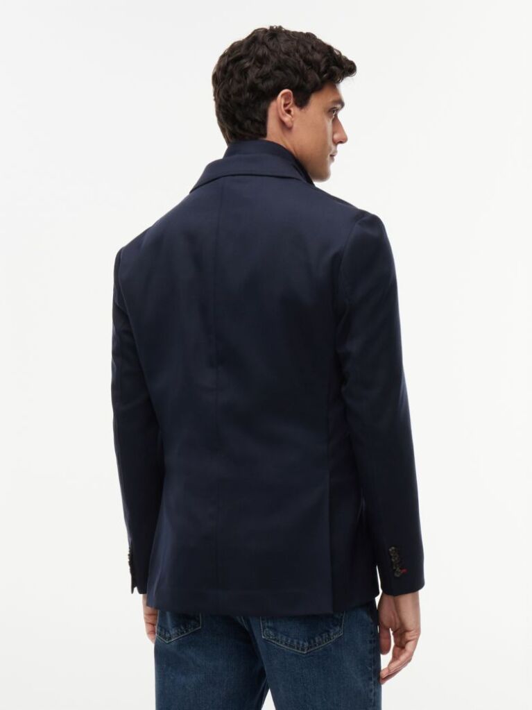 Μπλε New York Blazer Με Τεχνολογία 3 Σε 1   Άνδρες