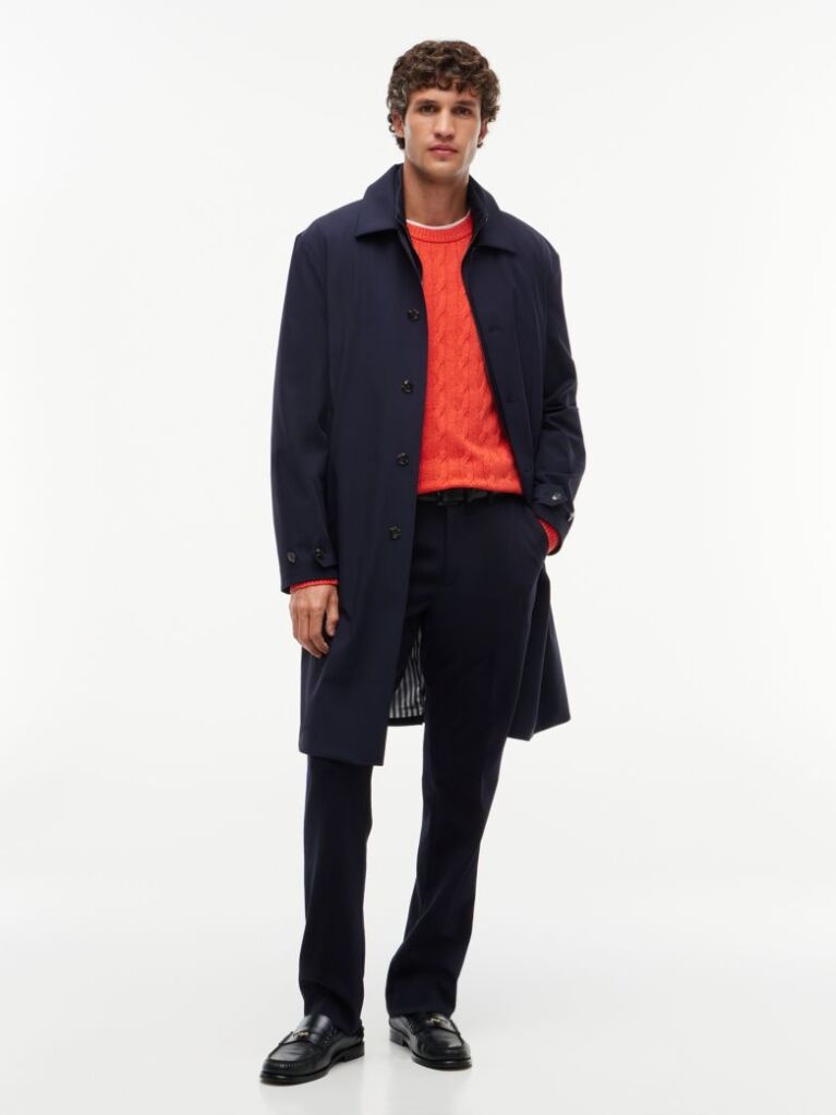 Blue New York Label Performance 3-in-1 Coat  Men