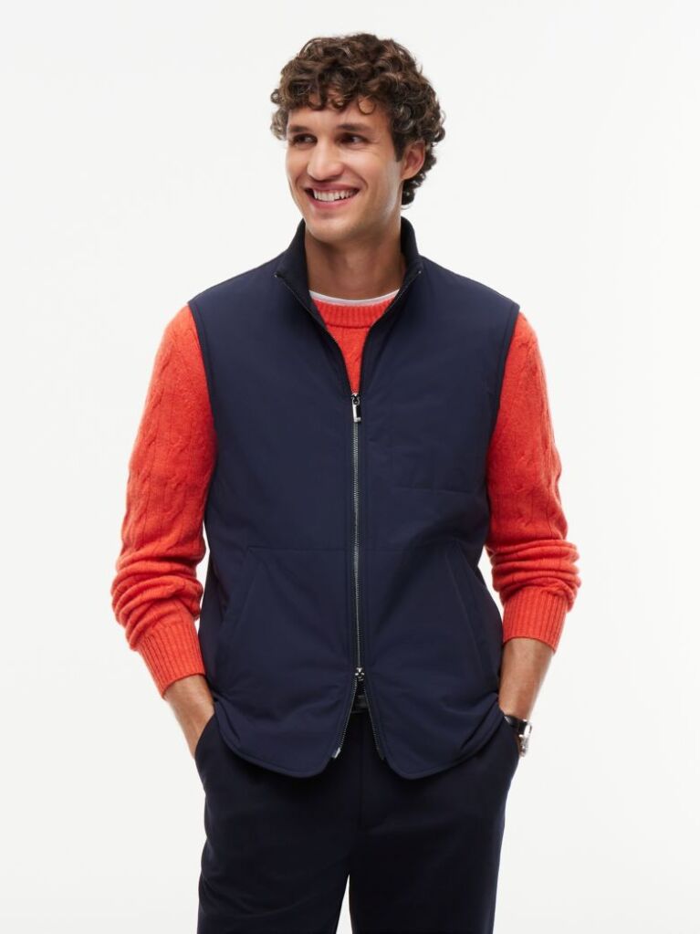 Blue New York Label Performance 3-in-1 Coat  Men