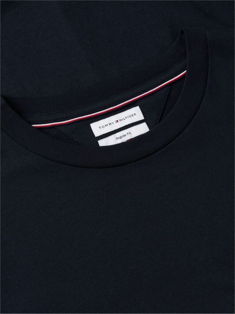 Blue 1985 Graphic Long Sleeve T-Shirt  Men