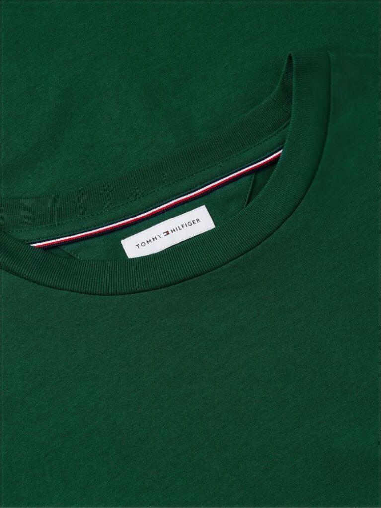 Green 1985 Graphic Long Sleeve T-Shirt  Men