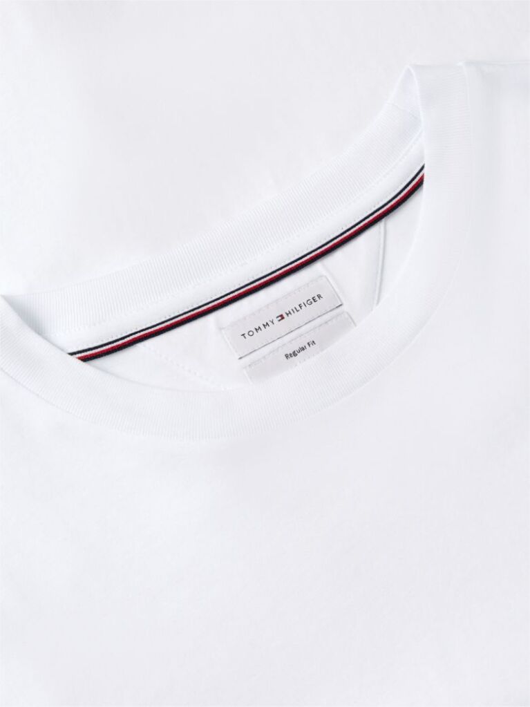 White 1985 Graphic Long Sleeve T-Shirt  Men