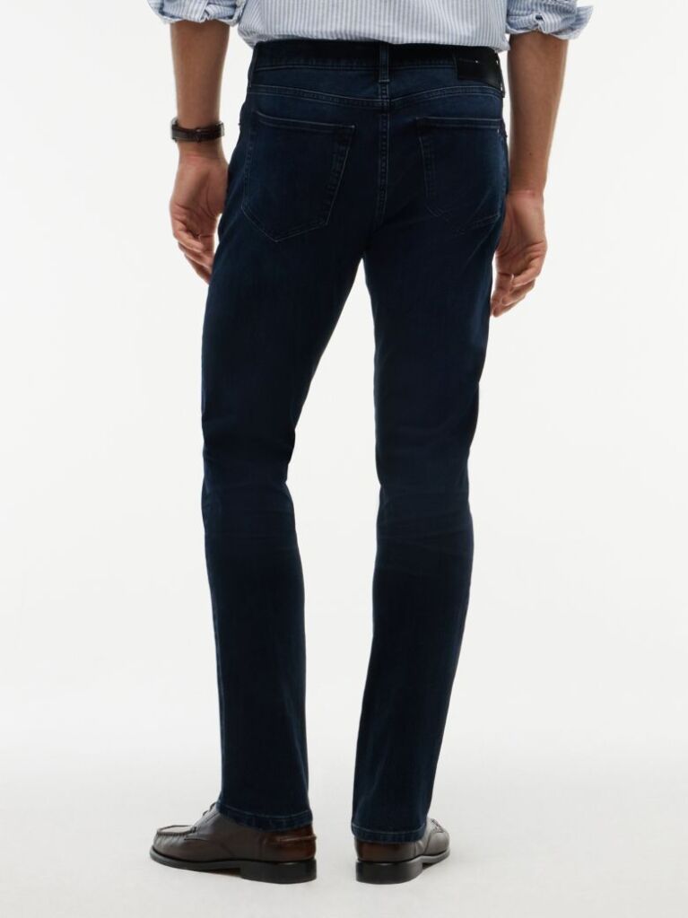 Blue Bleeker Slim Jeans  Men