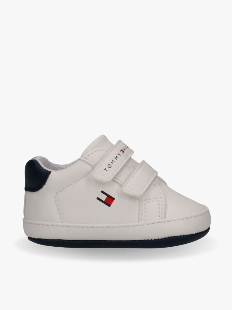 Άσπρο Sneakers Με Velcro  Αγόρια